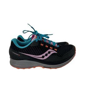 Saucony Canyon‎ TR Trail Running Shoe Women's Sz 7